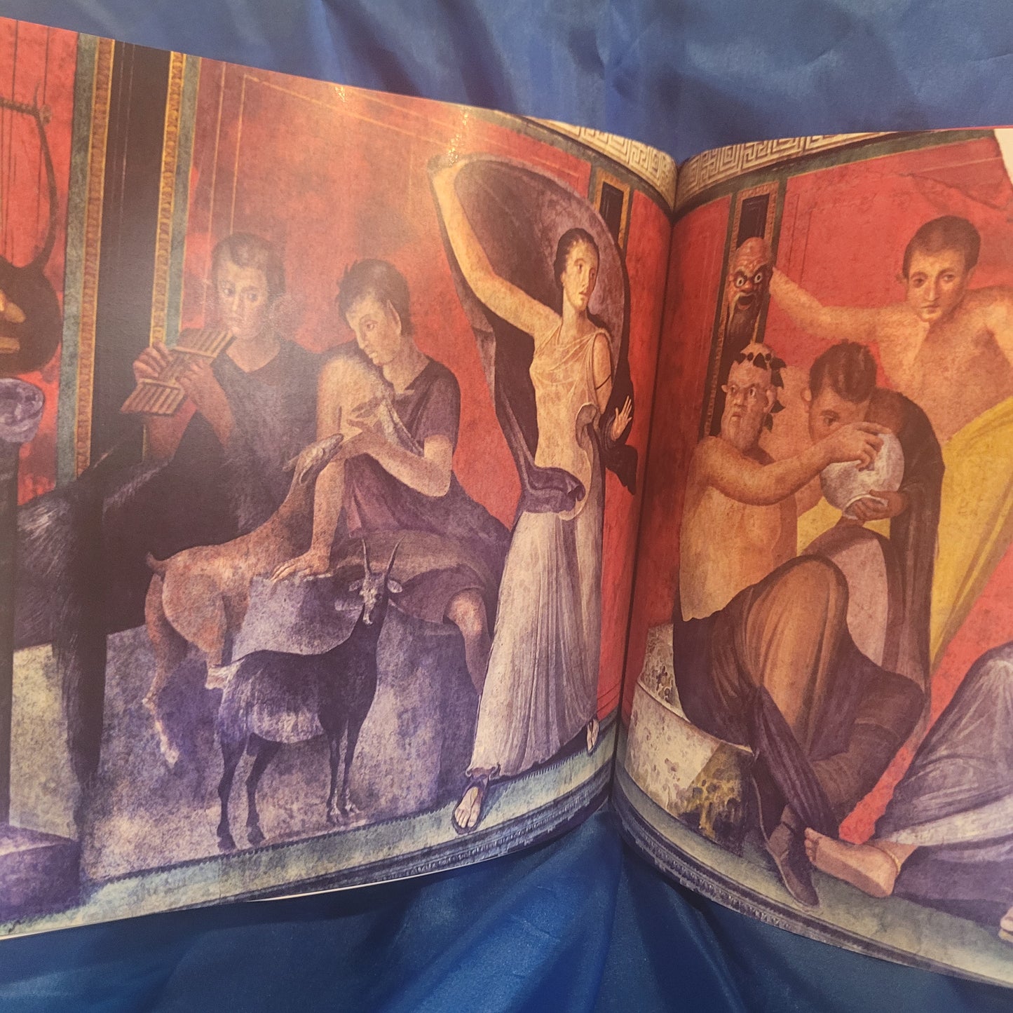 Mystai: Dancing Out the Mysteries of Dionysos by Peter Mark Adams (Scarlet Imprint, 2019) Paperback