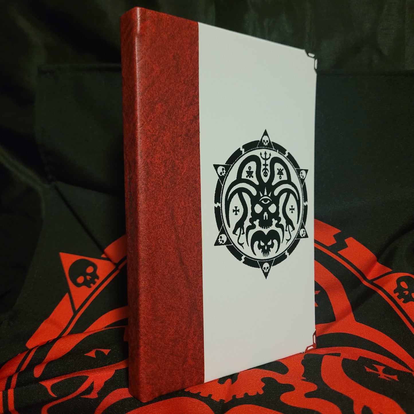 QLIPHOTH “The Awakening” (Atavistic Path) Vol I (Sirius Limited Esoterica) Deluxe Edition