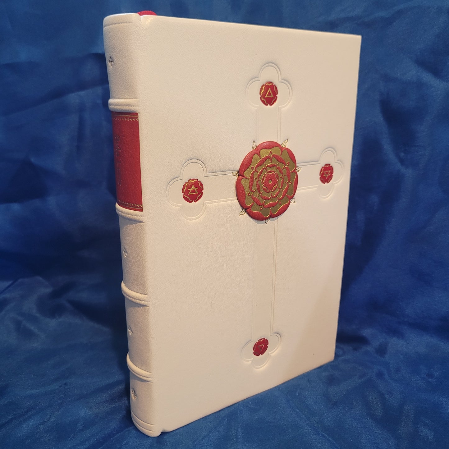 Aula Lucis (The House of Light) by Thomas Vaughan (Aula Lucis, 2025) Deluxe Arcanum Edition Limited to 77 Copies