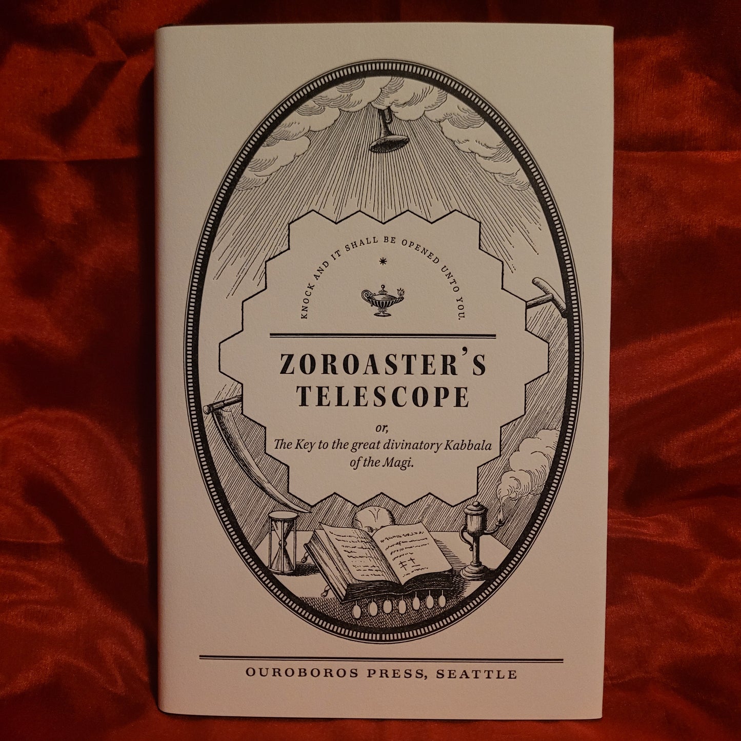 Zoroaster's Telescope (Ouroboros Press, 2013) Limited Edition Hardcover