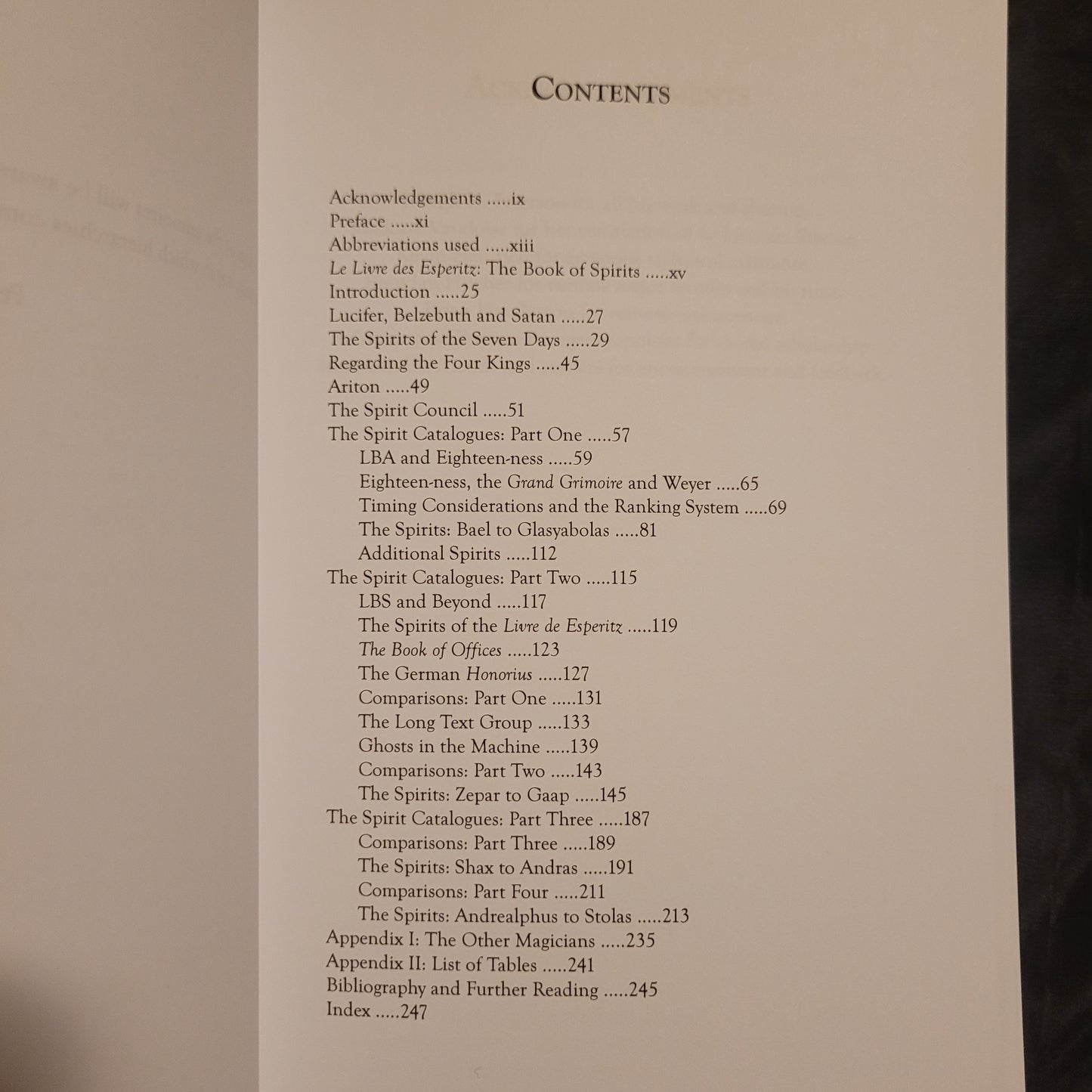 Pandemonium: A Discordant Concordance of Diverse Spirit Catalogues by Jake Stratton-Kent (Hadean Press, 2016) Paperback
