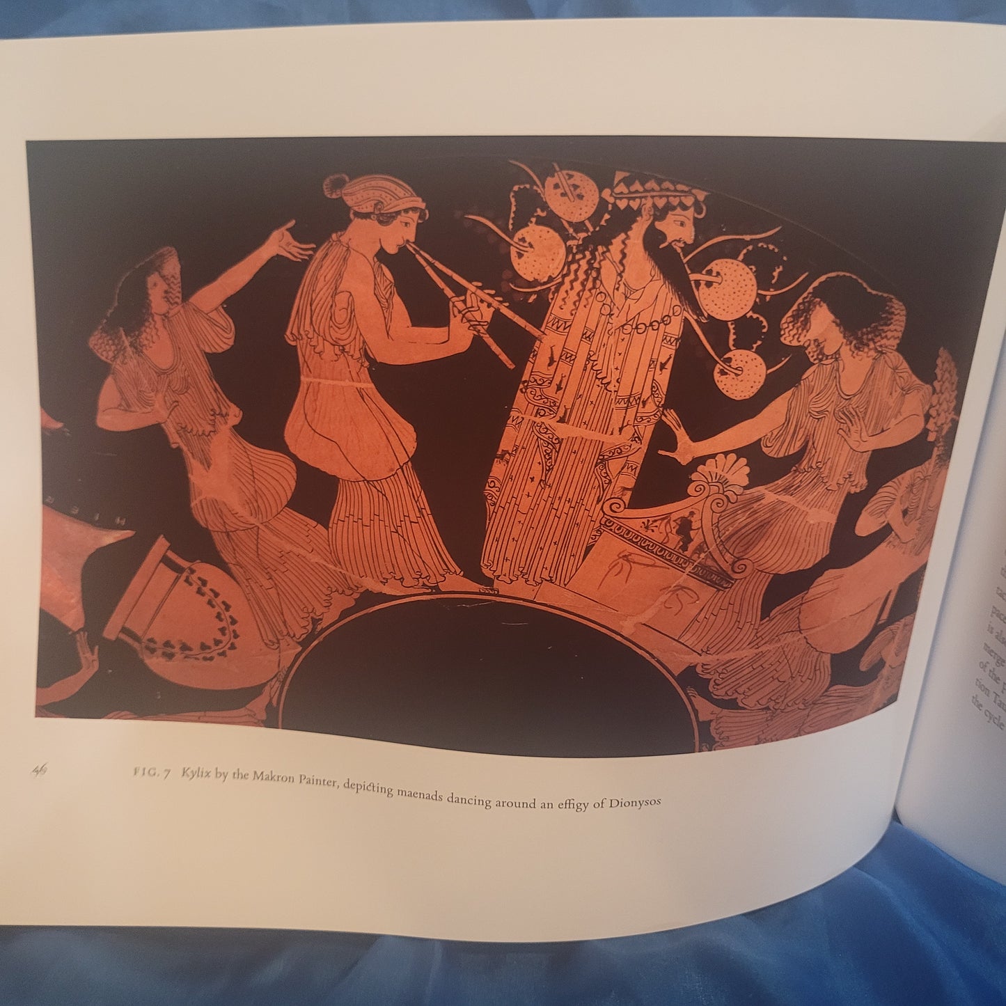 Mystai: Dancing Out the Mysteries of Dionysos by Peter Mark Adams (Scarlet Imprint, 2019) Paperback