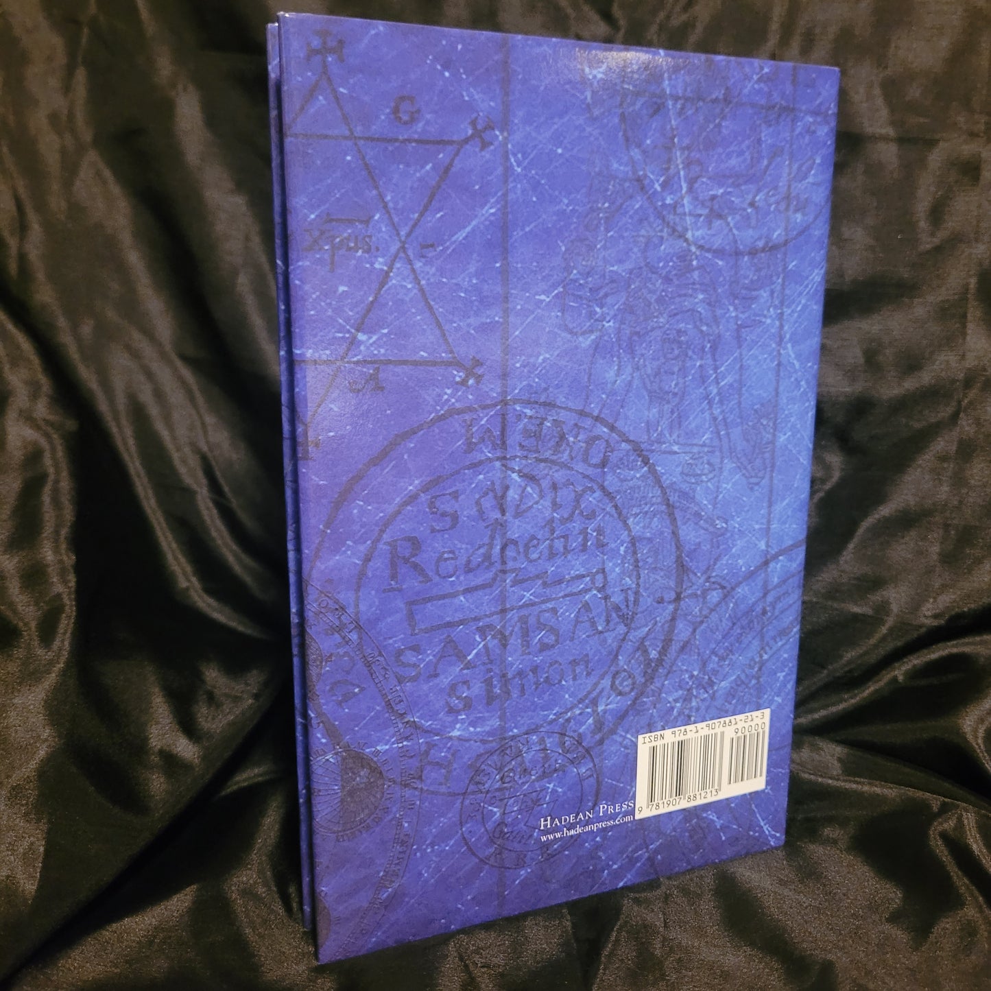 The Starry Rubric: Seventeenth-Century English Astrology and Magic by Alexander Cummins (Hadean Press, 2012) Hardcover