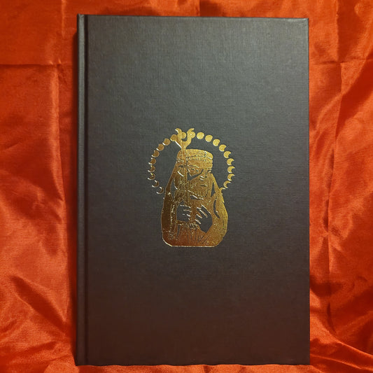 Haqel D'ma: Accursed Lore and Magic from the Field of Blood by Ian Chambers (Ninth Circle Press, 2025) Hardback