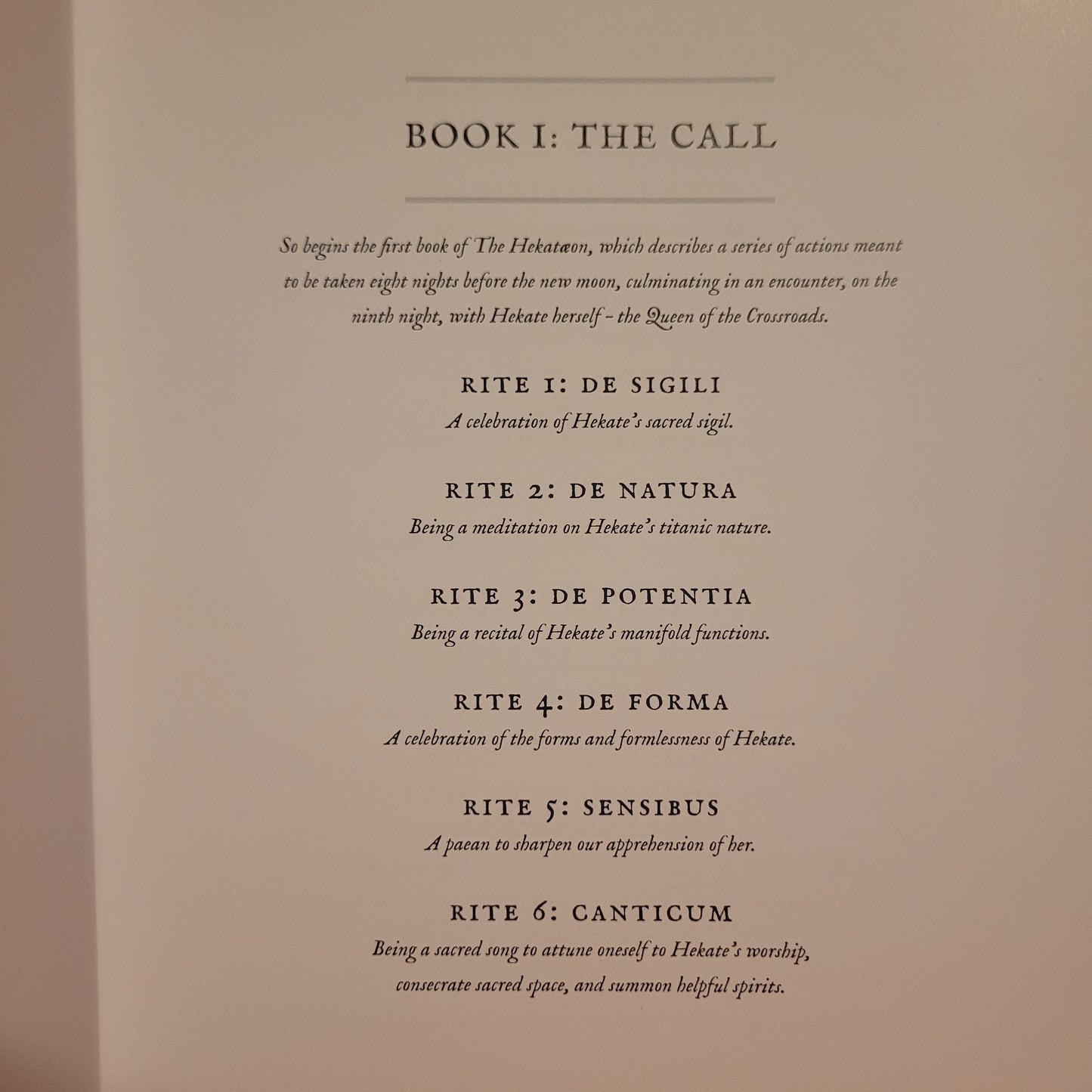 The Hekataeon by Jack Grayle (Grayle Press, 2024) Medea Edition Trade Hardcover