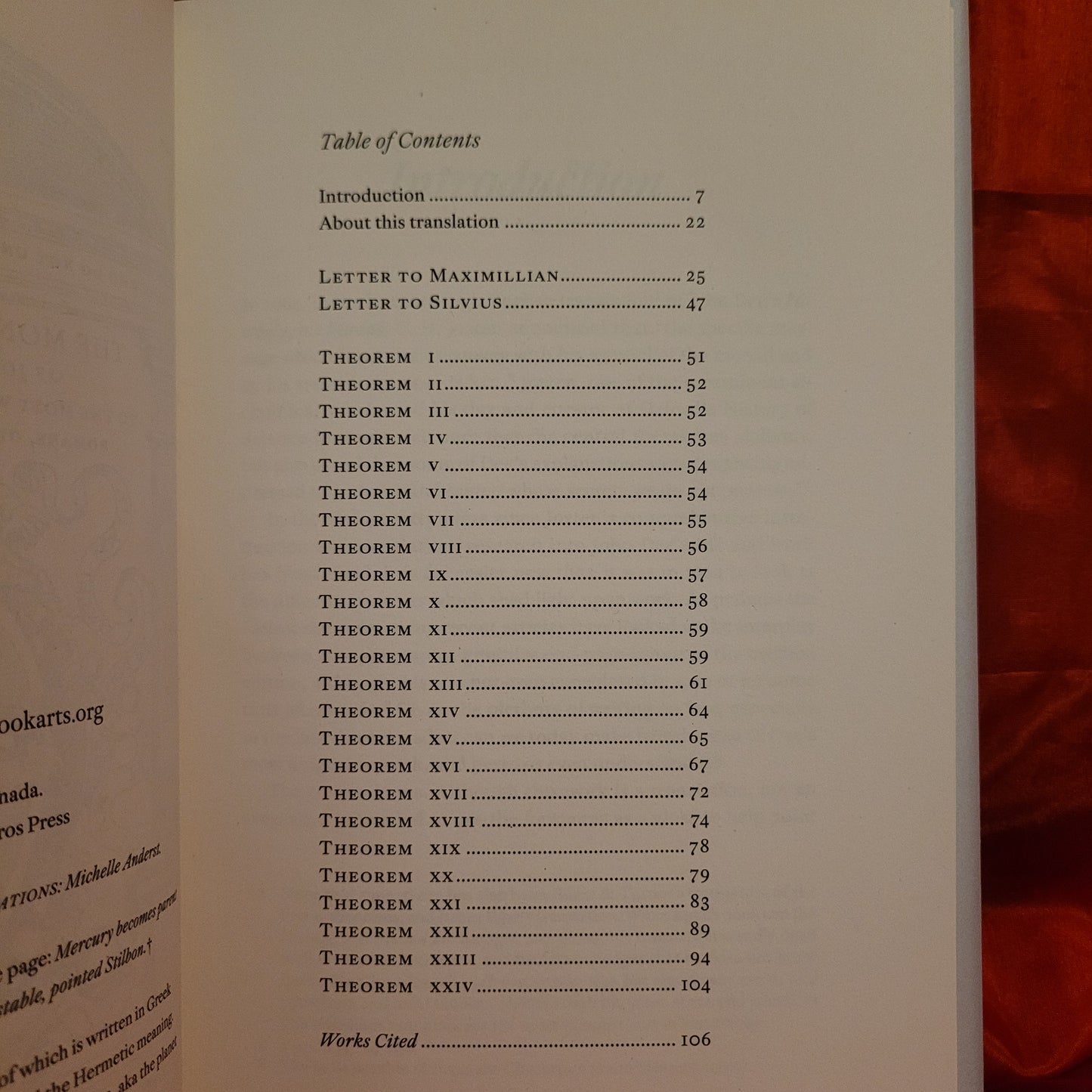 Monas Hieroglyphica by John Dee (Ouroboros Press, 2021) Limited Edition Hardcover