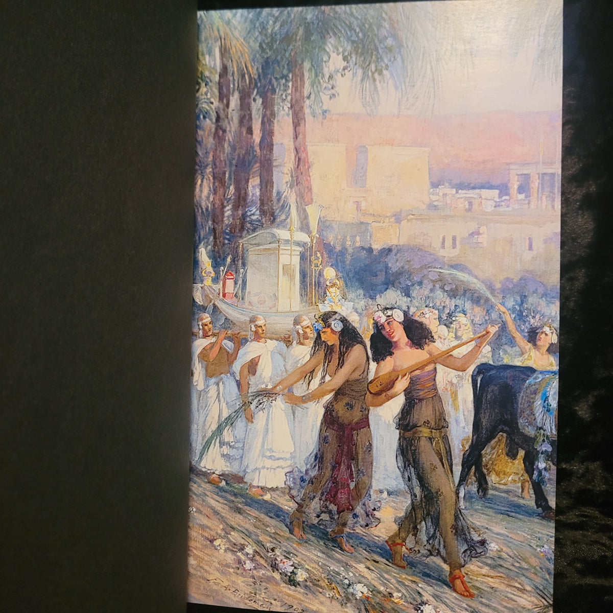 Offering to Isis by M. Isadora Forrest (Azoth Press, 2025) Limited Edition Hardcover