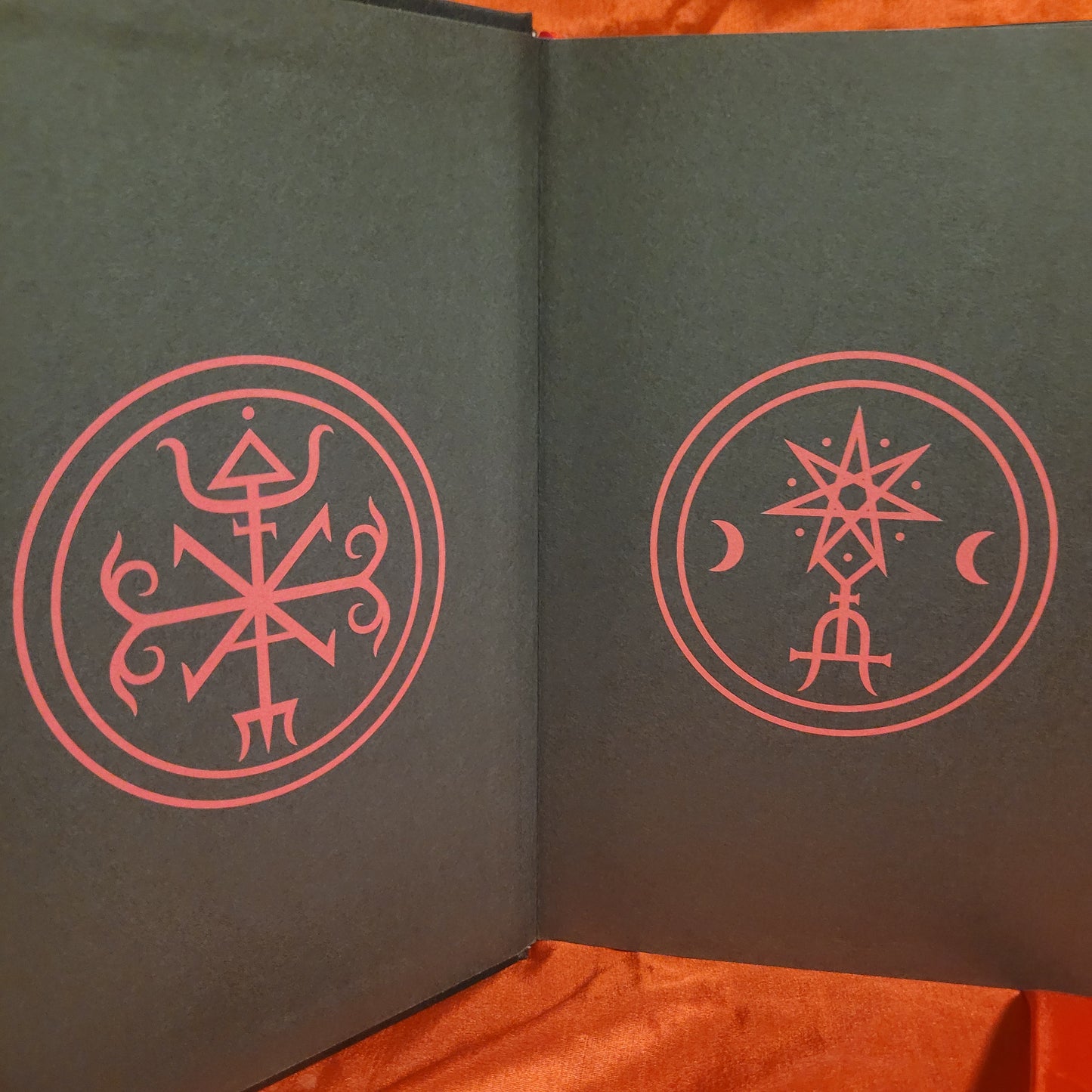 Codex Ad Limina by Peter Hamilton- Giles (Atramentous Press, 2023) Standard Hardcover Edition