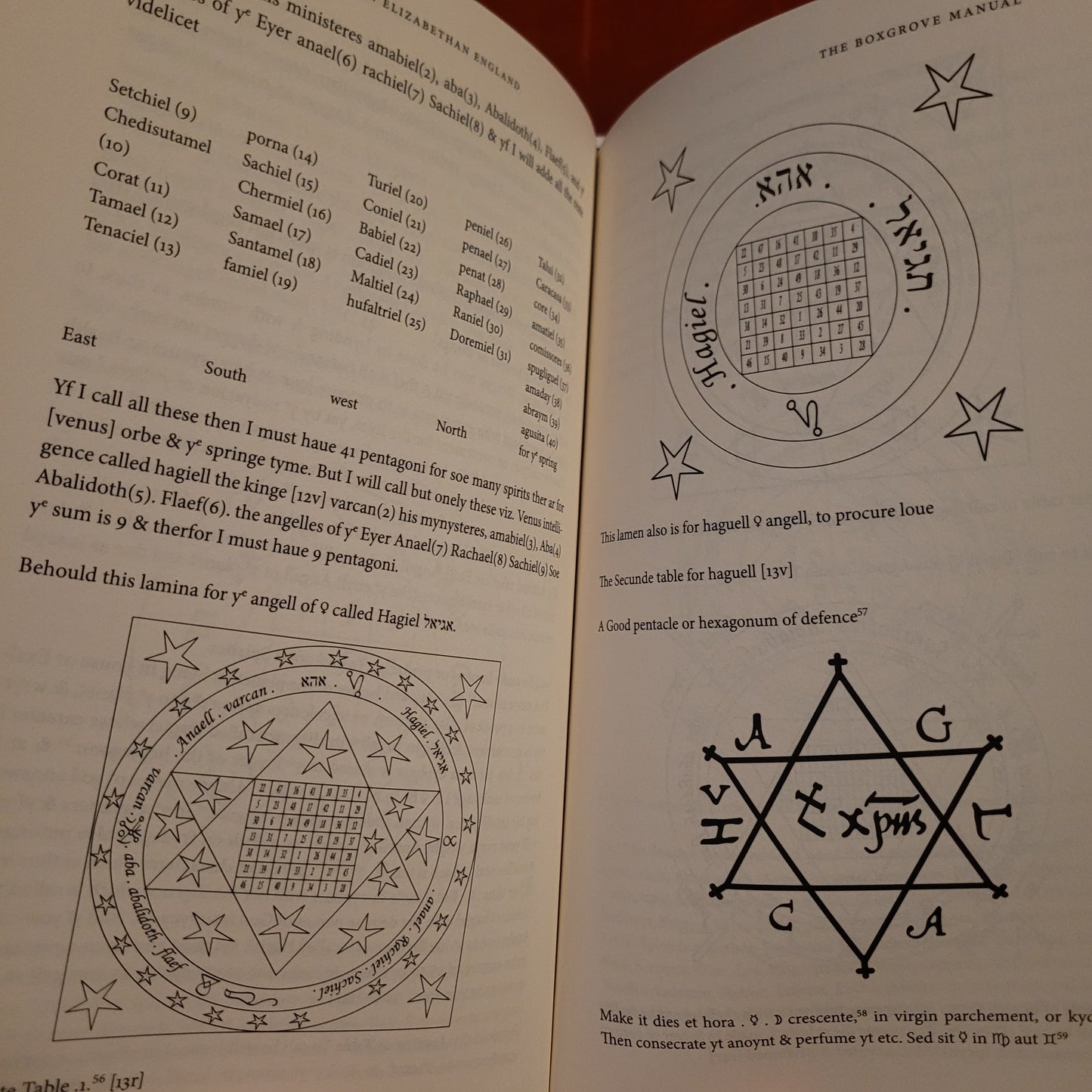 Making Magic in Elizabethan England: Two Early Modern Vernacular Books of Magic edited by Frank Klassen (The Pennsylvania State University Press, 2019) Hardcover