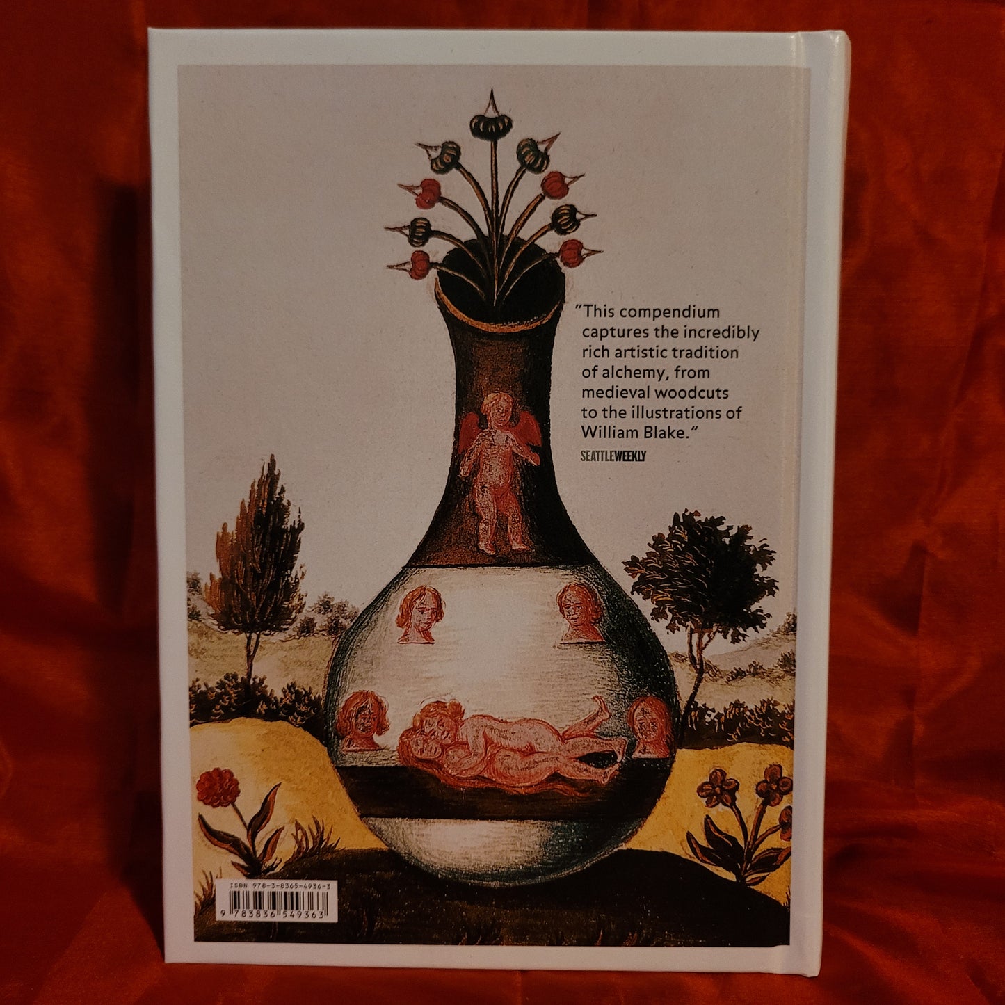 Alchemy & Mysticism by Alexander Roob (Taschen) Hardcover