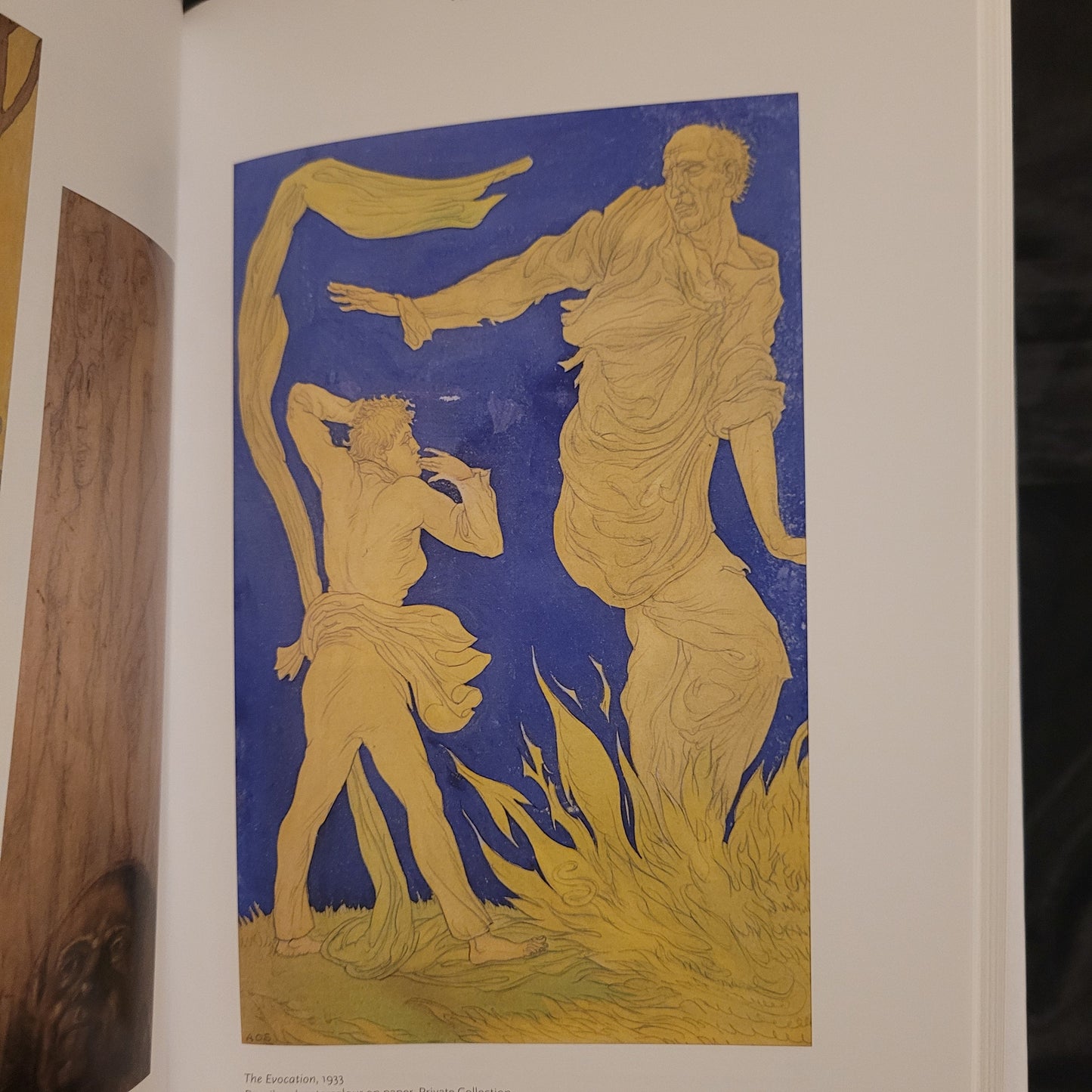 The Catalpa Monographs: A Critical Survey of Austin Osman Spare by Dr William Wallace (Jerusalem Press, 2015) Deluxe Hardback Edition