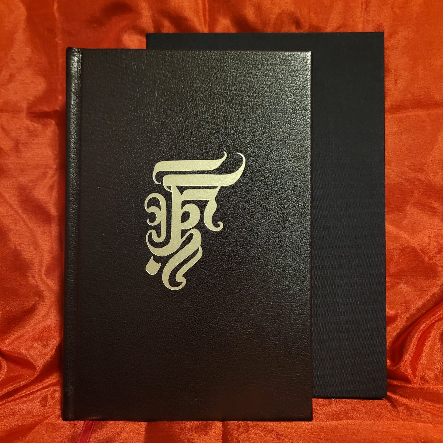 Trutmezzer: A Blade of Two Ways by Frater Acher (Three Hands Press, 2024) Deluxe Edition Limited to 50 Copies