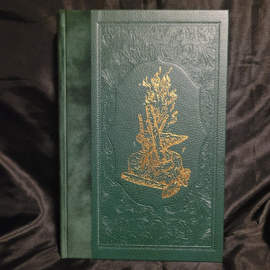 Tubelo’s Forge: A Gramarye of Robert Cochrane’s Early Years by Shani Oates (Anathema Publishing, 2025) Collector's Edition