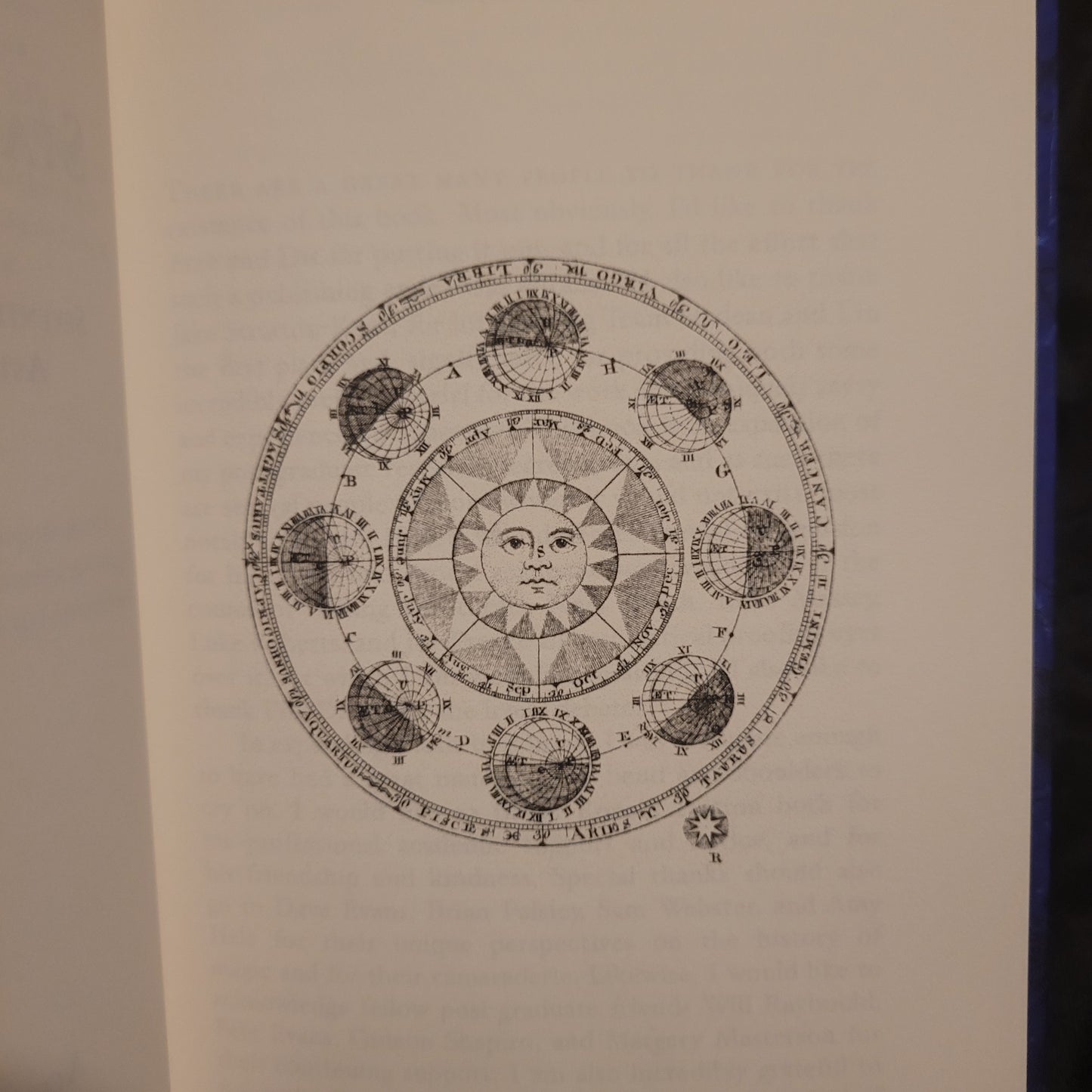 The Starry Rubric: Seventeenth-Century English Astrology and Magic by Alexander Cummins (Hadean Press, 2012) Hardcover