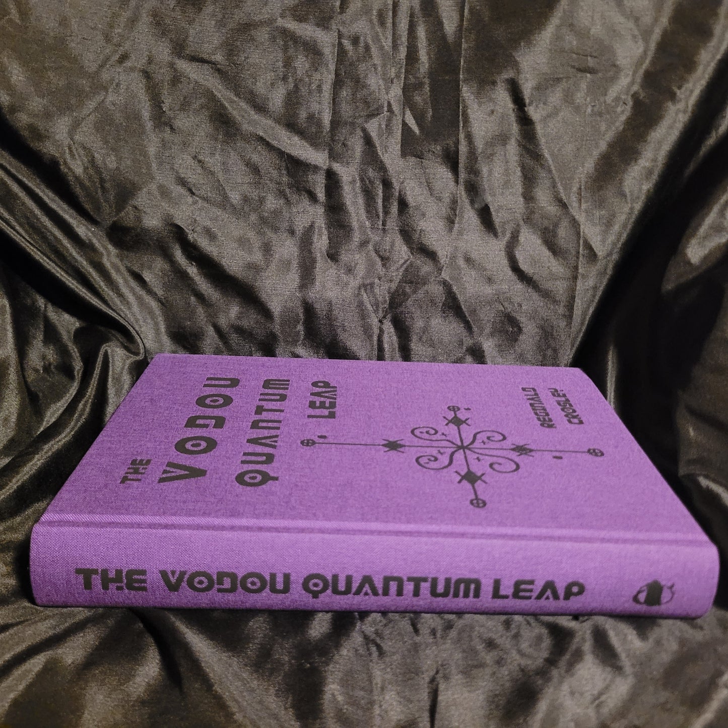 The Vodou Quantum Leap by Reginald Crosley (Theion Publishing 2022) Cloth Hardcover