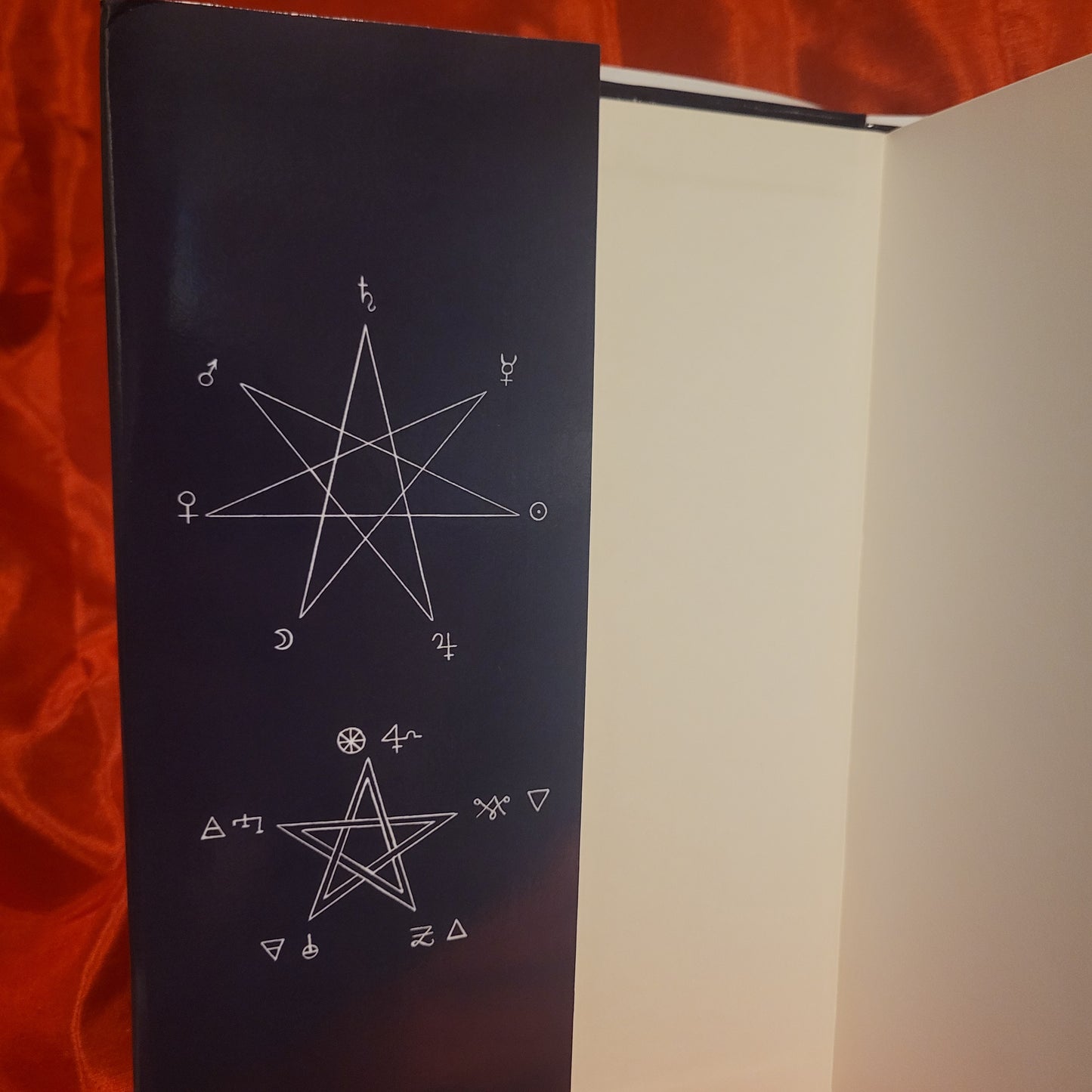 The Willow Path: Witchcraft, Hermetics & the Hidden Wisdom of the Magical Arts by Kerry Wisner (Troy Books, 2024) Dust Jacketed Hardback