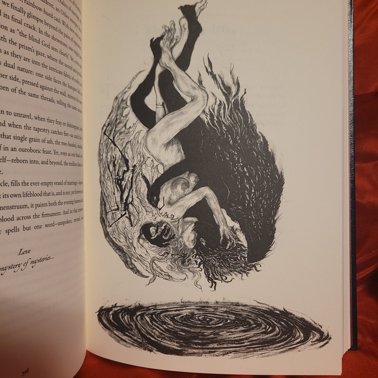 She of the Night, 2nd Edition by Idlu Lili Regulus (Theion Publishing, 2025) Fine Hardcover Edition Volumes I and II