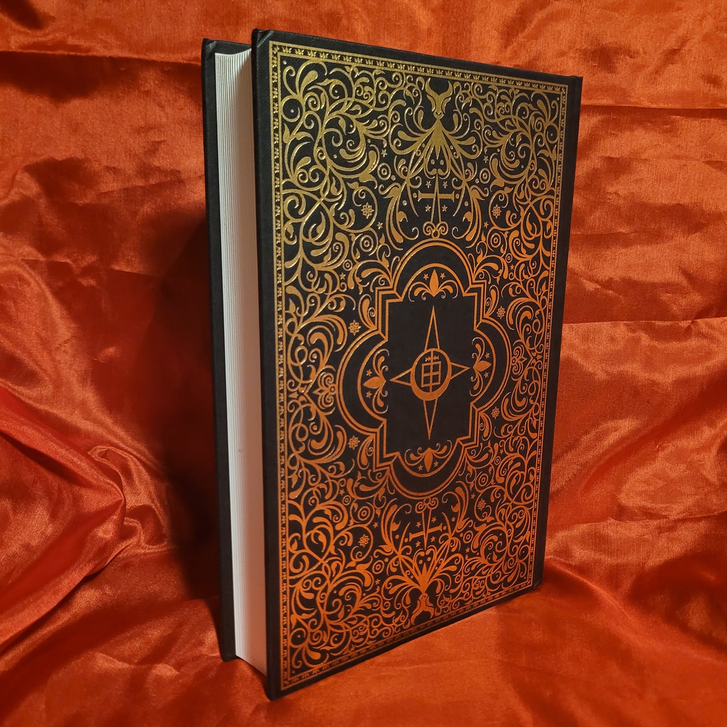 Codex Ad Limina by Peter Hamilton- Giles (Atramentous Press, 2023) Standard Hardcover Edition