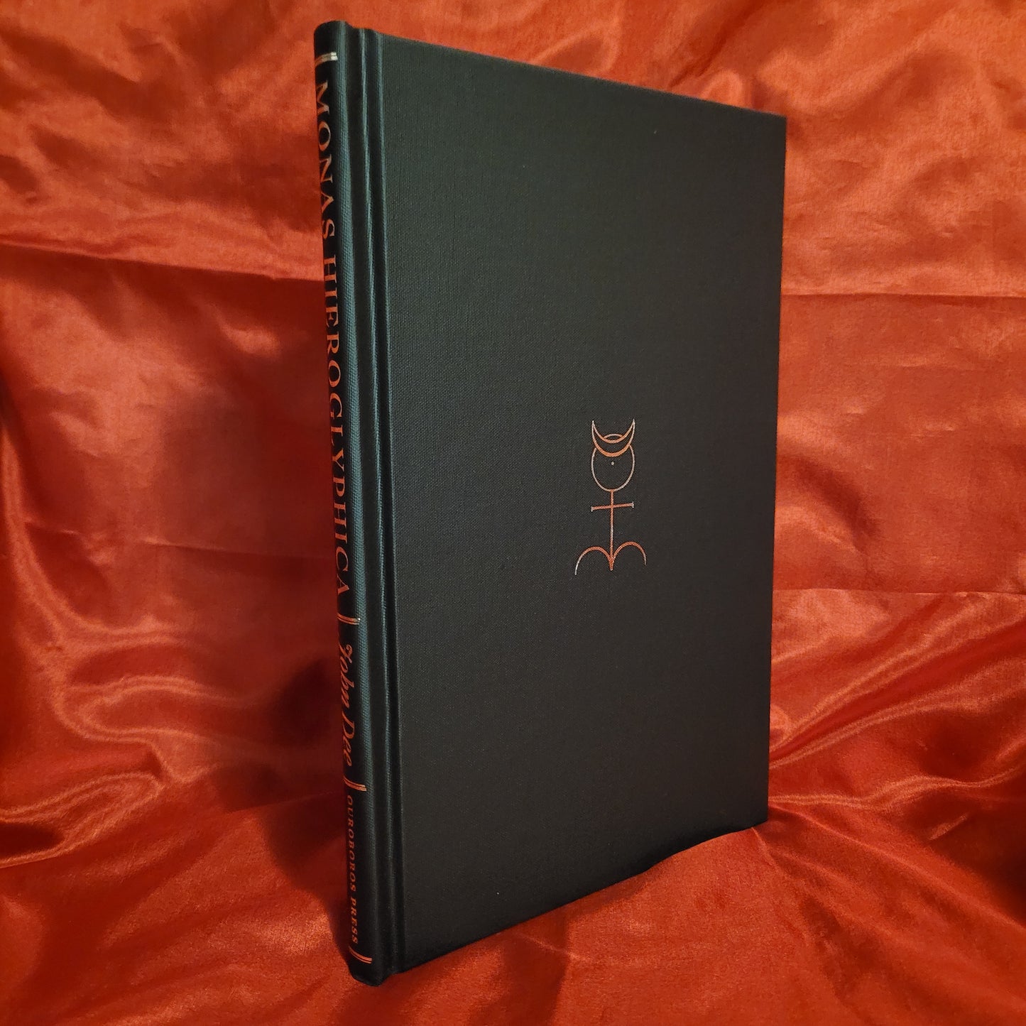 Monas Hieroglyphica by John Dee (Ouroboros Press, 2021) Limited Edition Hardcover