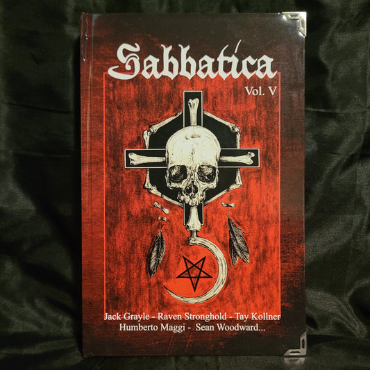 Sabbatica Vol. V: The Oracles of the Dead (Sirius Limited Esoterica, 2019) Hardcover
