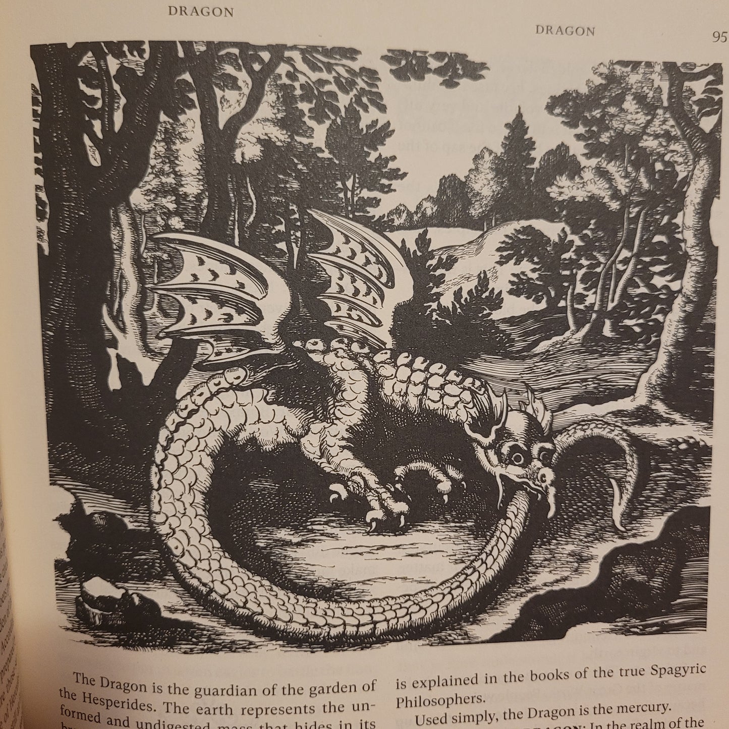 Mytho-Hermetic Dictionary by Dom Antoin-Josef Pernety (Ouroboros Press, 2018) Limited Edition Hardcover