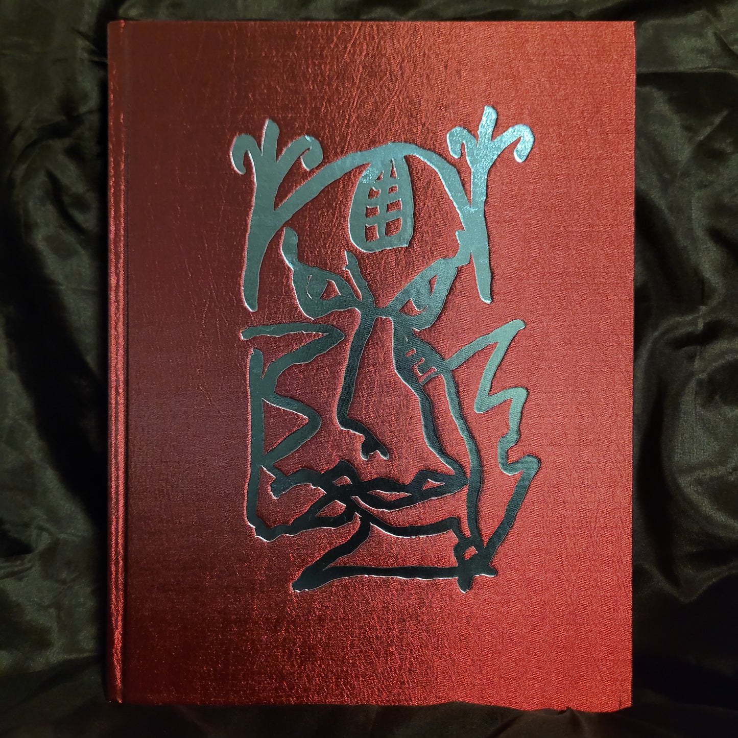 Ontological Graffiti by Michael P. Bertiaux (Fulgur Press, 2016) Hardcover