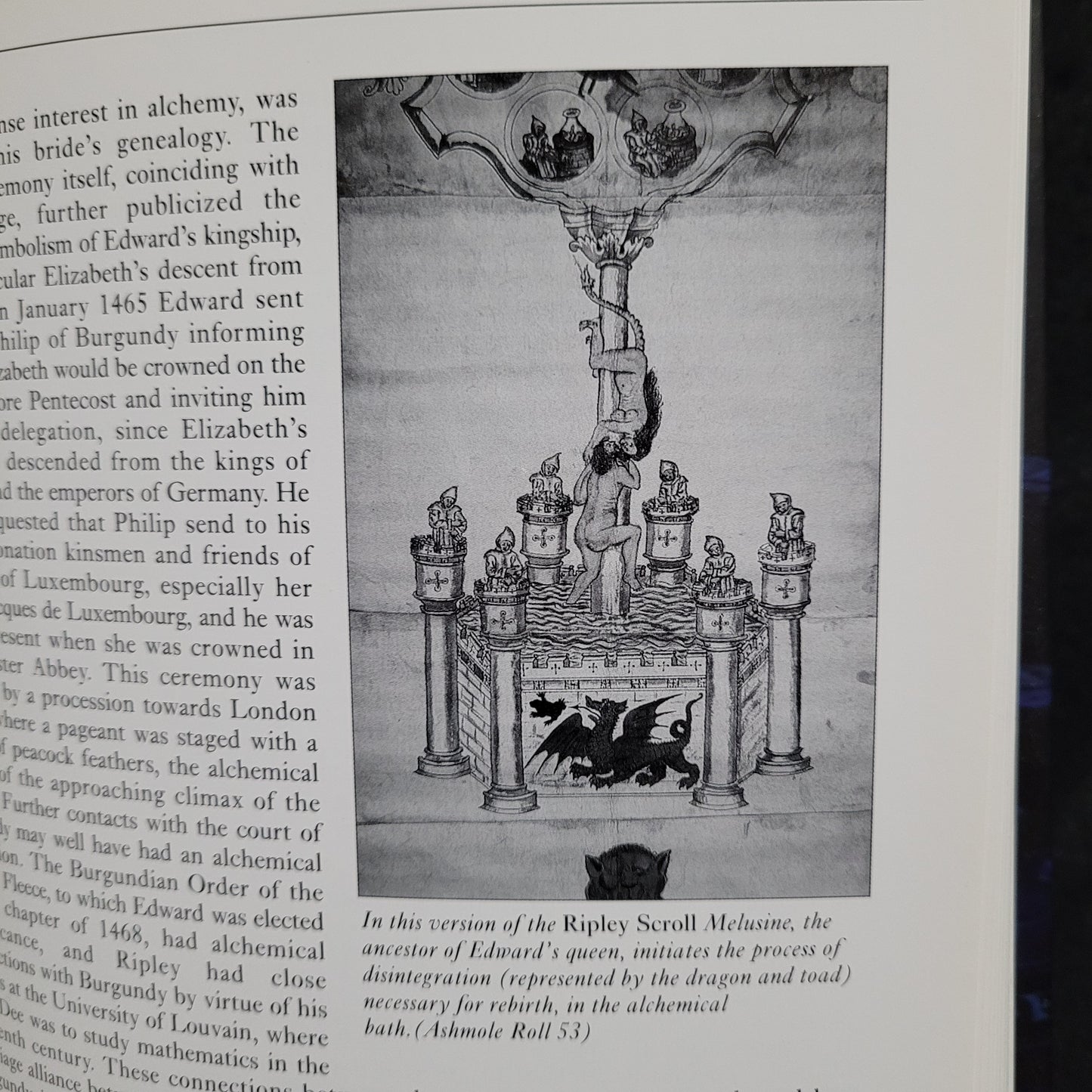 Arthurian Myths and Alchemy: The Kingship of Edward IV by Jonathan Hughes (Sutton Publishing, 2002) Hardcover