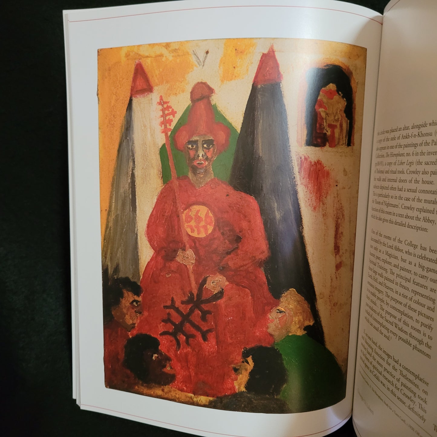 Abraxas: International Journal of Esoteric Studies, Issue 3, Spring 2013, Special Feature: Aleister Crowley, The Palermo Collection (Fulgur Esoterica, 2013) Paperback