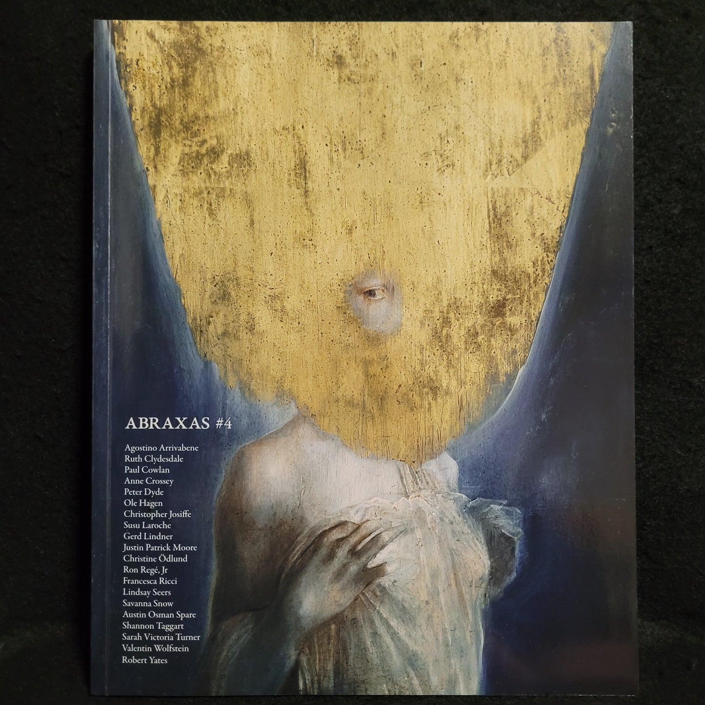 Abraxas International Journal of Esoteric Studies #4 (Fulgur Esoterica, 2013) Paperback