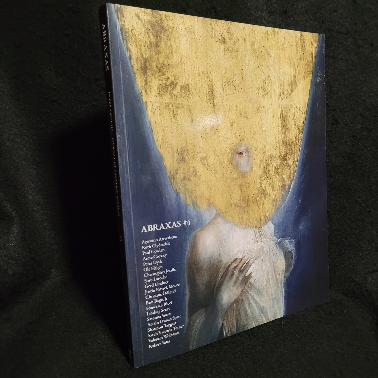 Abraxas International Journal of Esoteric Studies #4 (Fulgur Esoterica, 2013) Paperback