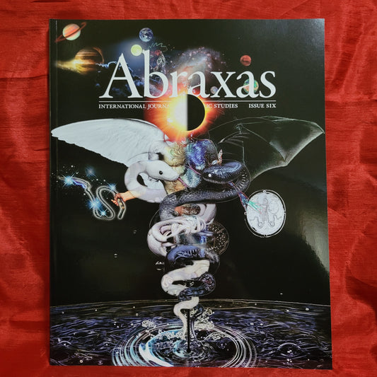 Abraxas: International Journal of Esoteric Studies, Issue Six (Fulgur Esoterica, 2014) Paperback