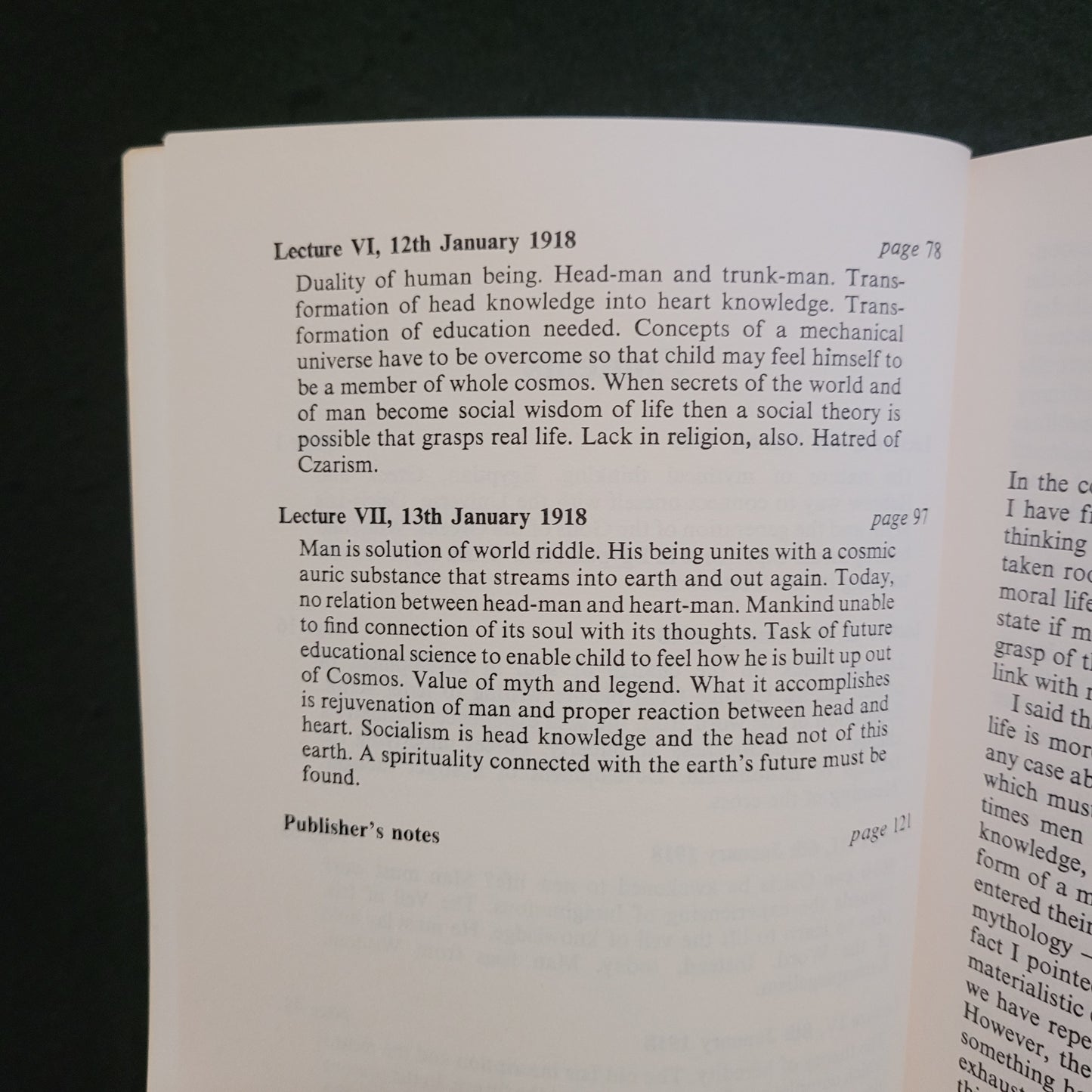 Ancient Myths: Their Meaning and Connection with Evolution by Rudolf Steiner (Steiner Book Centre, Inc., 1978) Paperback