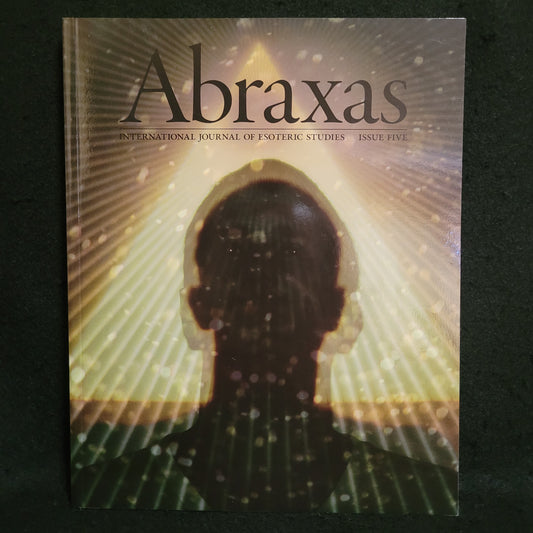Abraxas: International Journal of Esoteric Studies, Issue Five (Fulgur Esoterica, 2014) Paperback