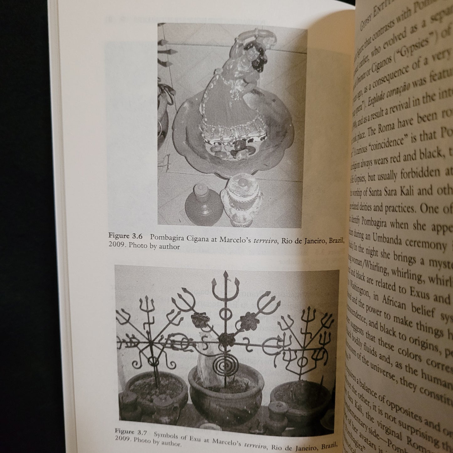 Fierce Feminine Divinities of Eurasia and Latin America: Baba Yaga, Kālī, Pombagira, and Santa Muerte byMałgorzata Oleszkiewicz-Peralba (Palgrave Macmillan, 2015) Paperback Edition