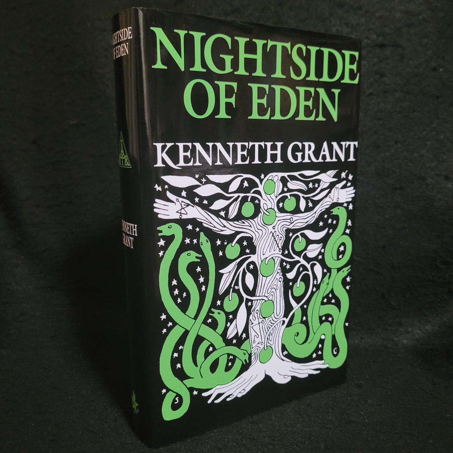 Nightside of Eden by Kenneth Grant (Starfire Publishing, 2021) Hardcover