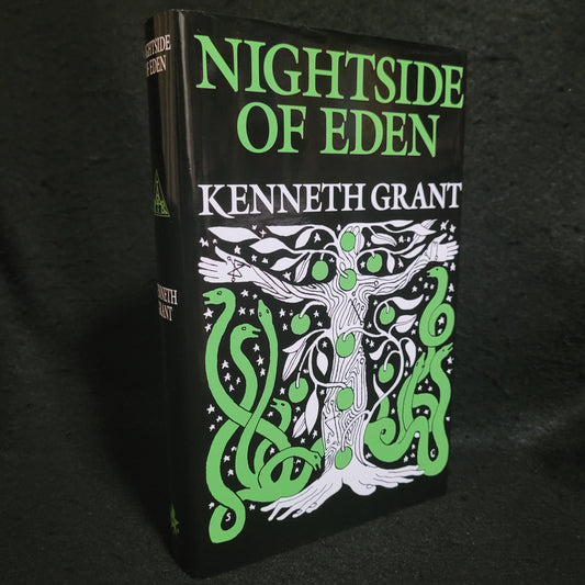 Nightside of Eden by Kenneth Grant (Starfire Publishing, 2021) Hardcover