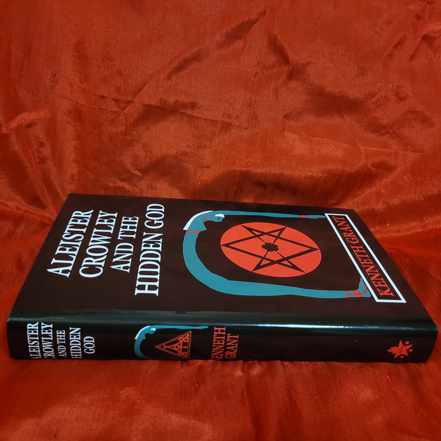 Aleister Crowley and the Hidden God by Kenneth Grant (Starfire Publishing, 2021) Hardcover