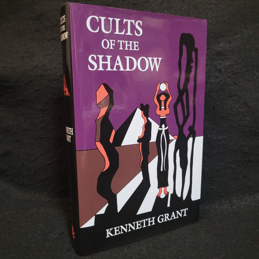 Cults of the Shadow by Kenneth Grant (Starfire Publishing, 2021) Hardcover