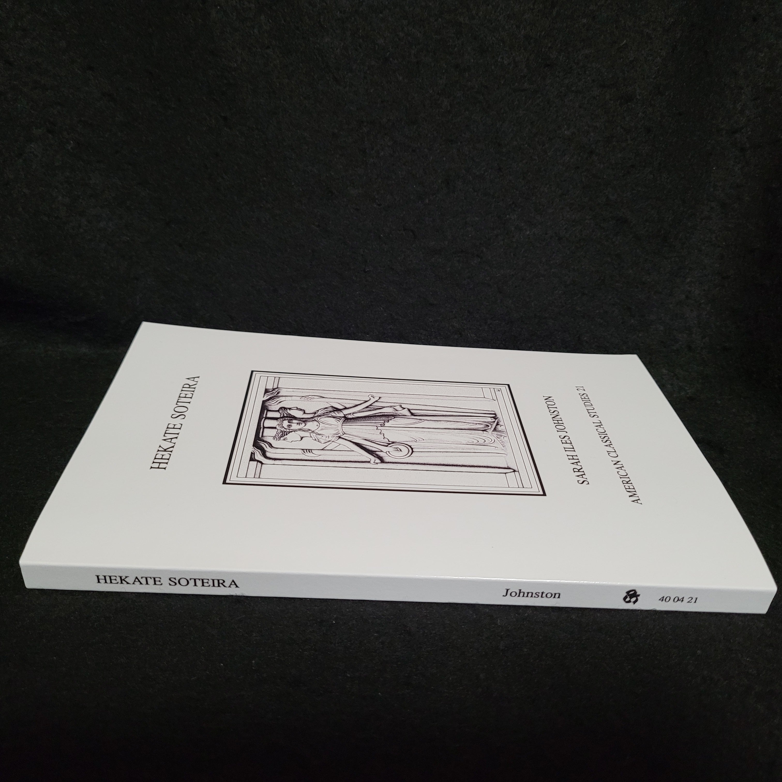 Hekate Soteira A Study Of Hekate s Roles In The Chaldean Oracles And hekate-soteira-a-study-of-hekate-s-roles-in-the-chaldean-oracles-and