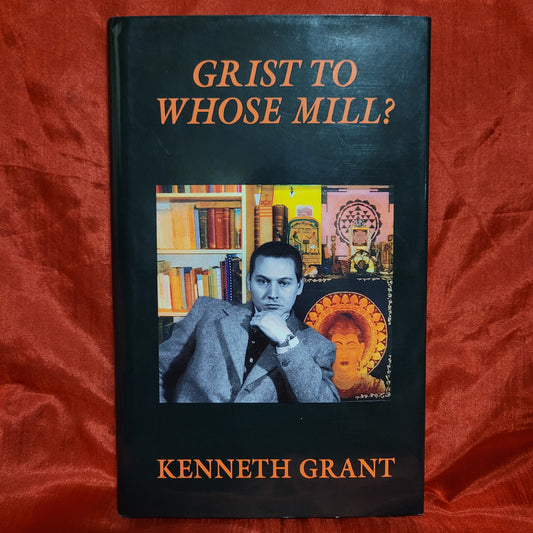 Grist to Whose Mill? A Novel of Nemesis by Kenneth (Starfire Publishing, 2012) Hardcover