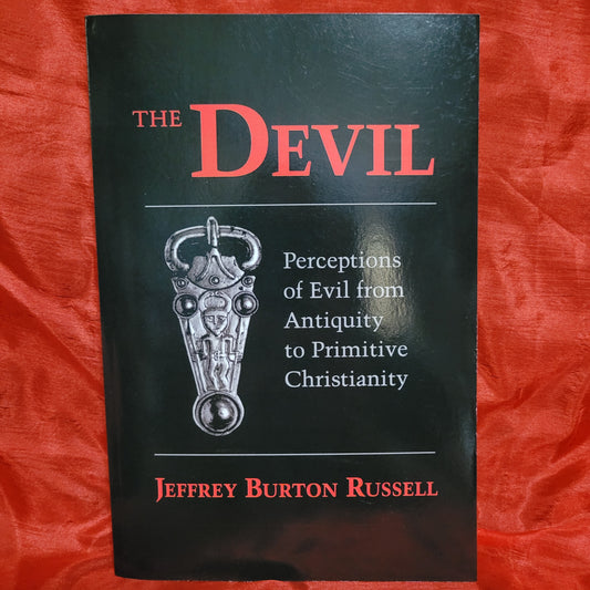 The Devil: Perceptions of Evil from Antiquity to Primitive Christianity (Cornell University Press, 1987) Paperback