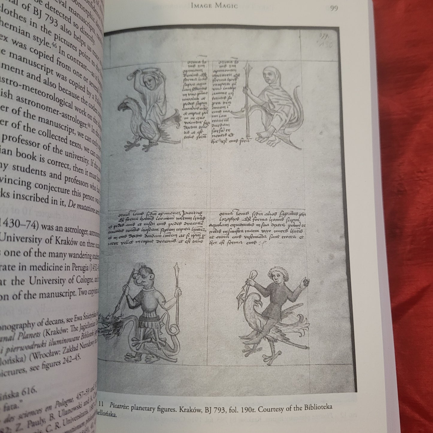 Unlocked Books: Manuscripts of Learned Magic in the Medieval Libraries of Central Europe, Magic in History Series by Benedek Láng (The Pennsylvania State University Press, 2008) Paperback