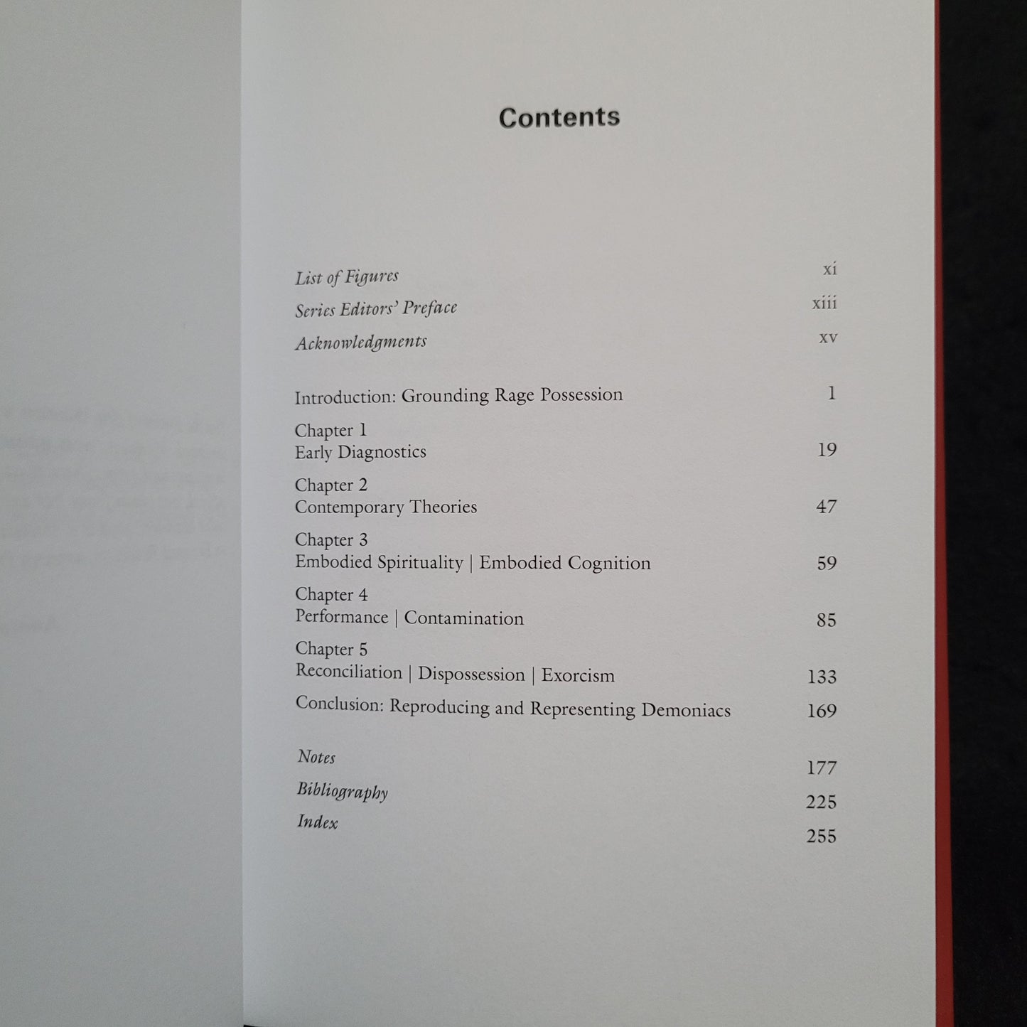 Bewitched and Bedeviled: A Cognitive Approach to Embodiment in Early English Possession by Kirsten C. Uszkalo (Palgrave Macmillan, 2015) Hardcover