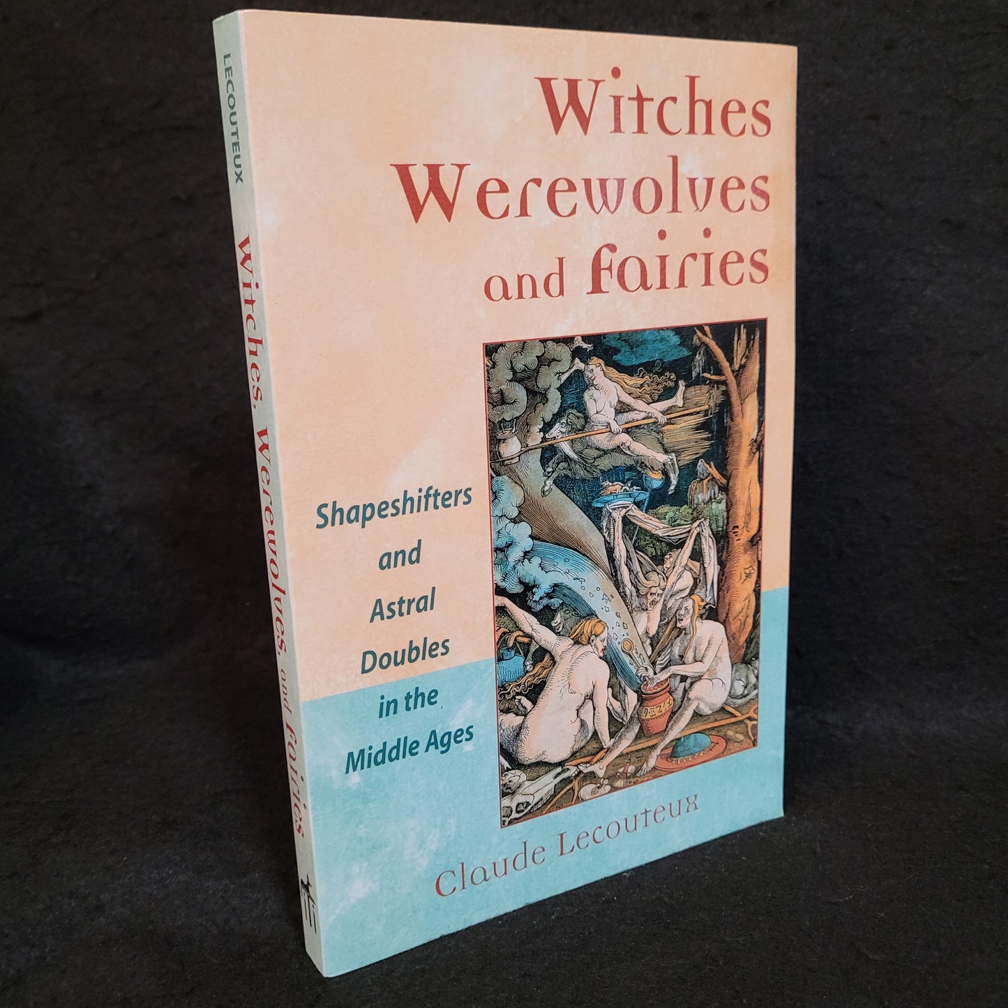 Witches, Werewolves and Fairies: Shapeshifters and Astral Doubles in the Middle Ages by Claude Lecouteux (Inner Traditions, 2003) Paperback