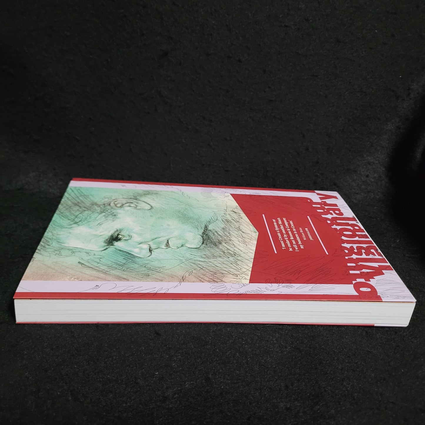 Austin Osman Spare Refractions: Fallen Visionary (Jerusalem Press, 2012) Standard Limited Edition