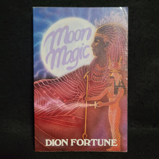 Moon Magic by Dion Fortune (Weiser Books, 1999) Paperback