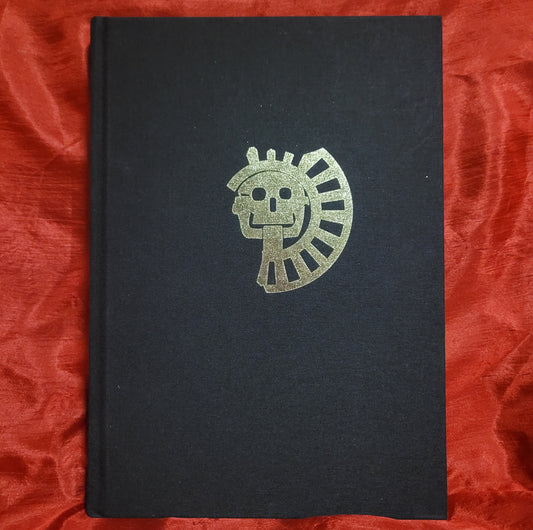 Underworld: A Practical Guide to Necromancy Compiled by the Sepulcher Society (Theion Publishing, 2018) Cloth Hardcover Edition Limited to 720 Copies