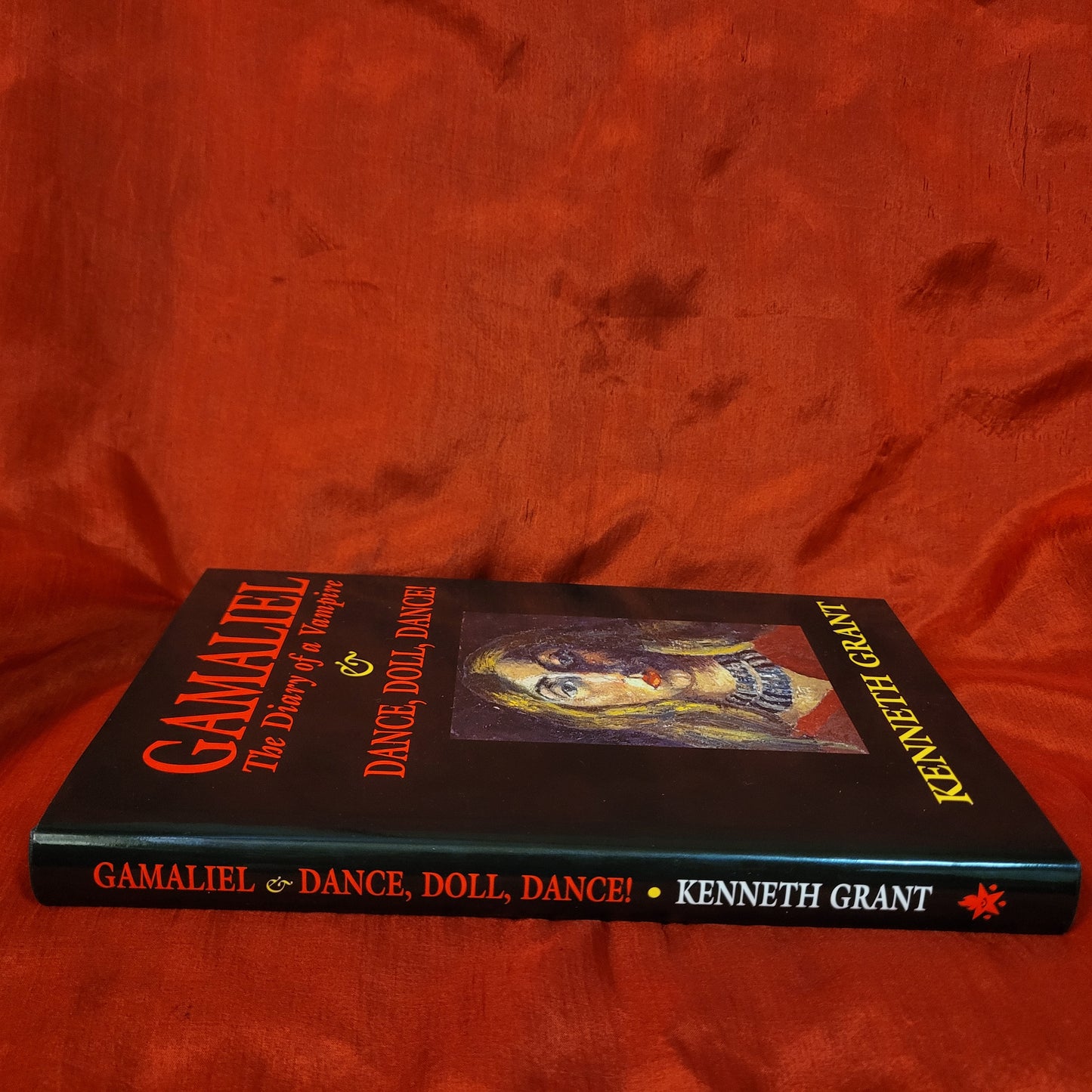 Gamaliel: The Diary of a Vampire & Dance, Doll, Dance! (Starfire Publishing, 2003) Hardcover