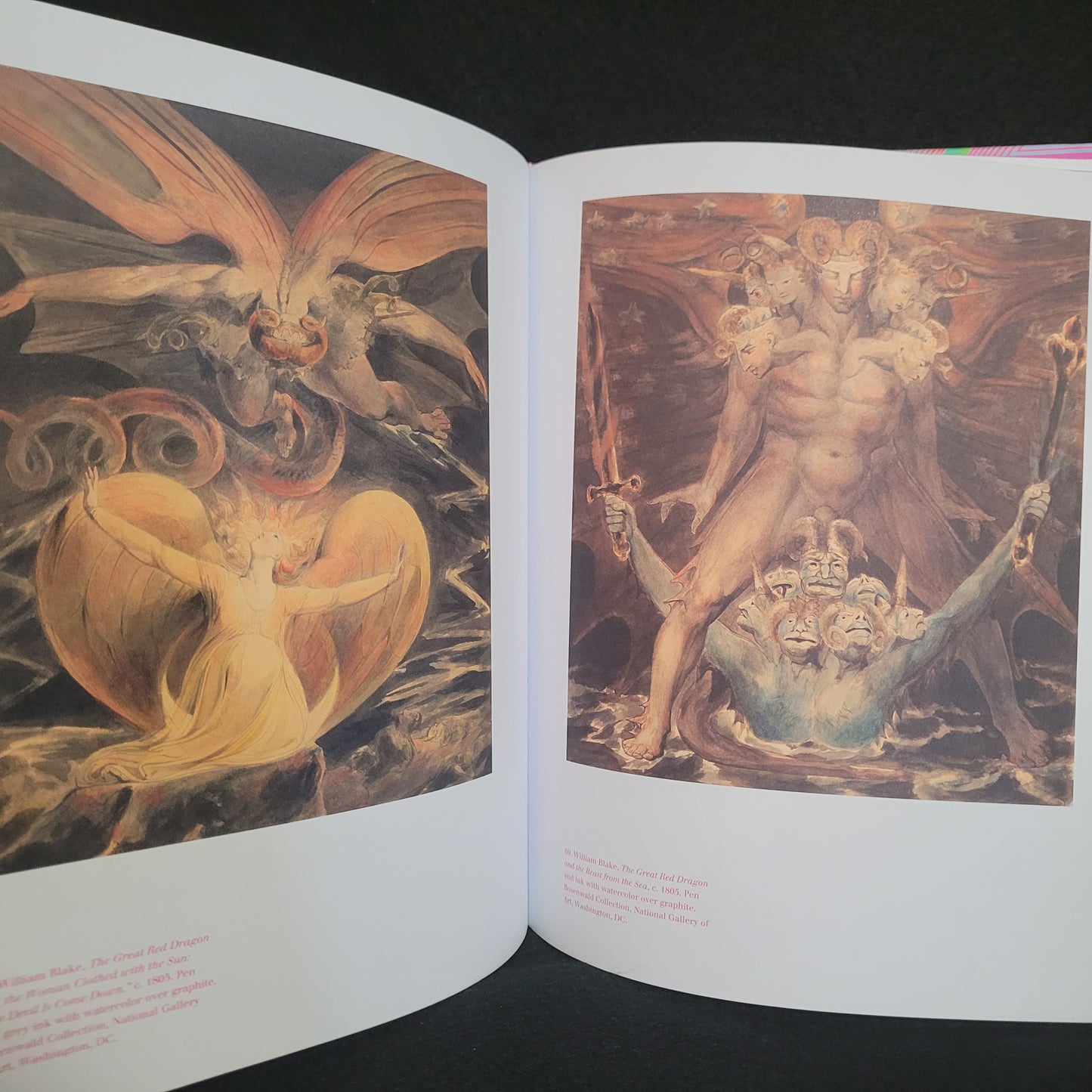 William Blake and the Age of Aquarius edited by Stephen F. Eisenman (Northwestern University Press & Princeton University Press, 2017) Hardcover