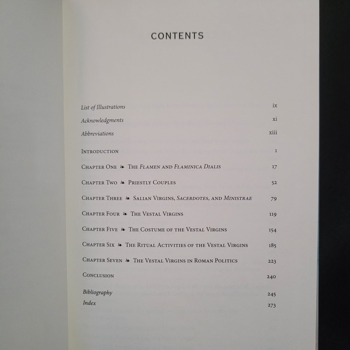 A Place at the Altar: Priestesses in Republican Rome by Meghan J. DiLuzio (Princeton University Press, 2016) Hardcover